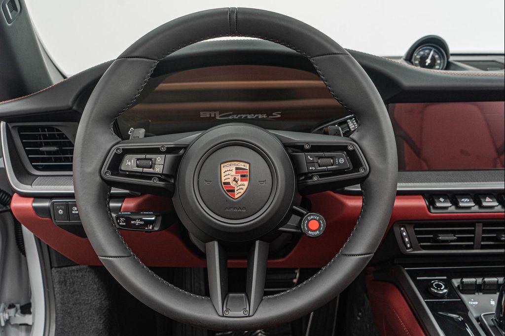 used 2026 Porsche 911 car, priced at $228,900