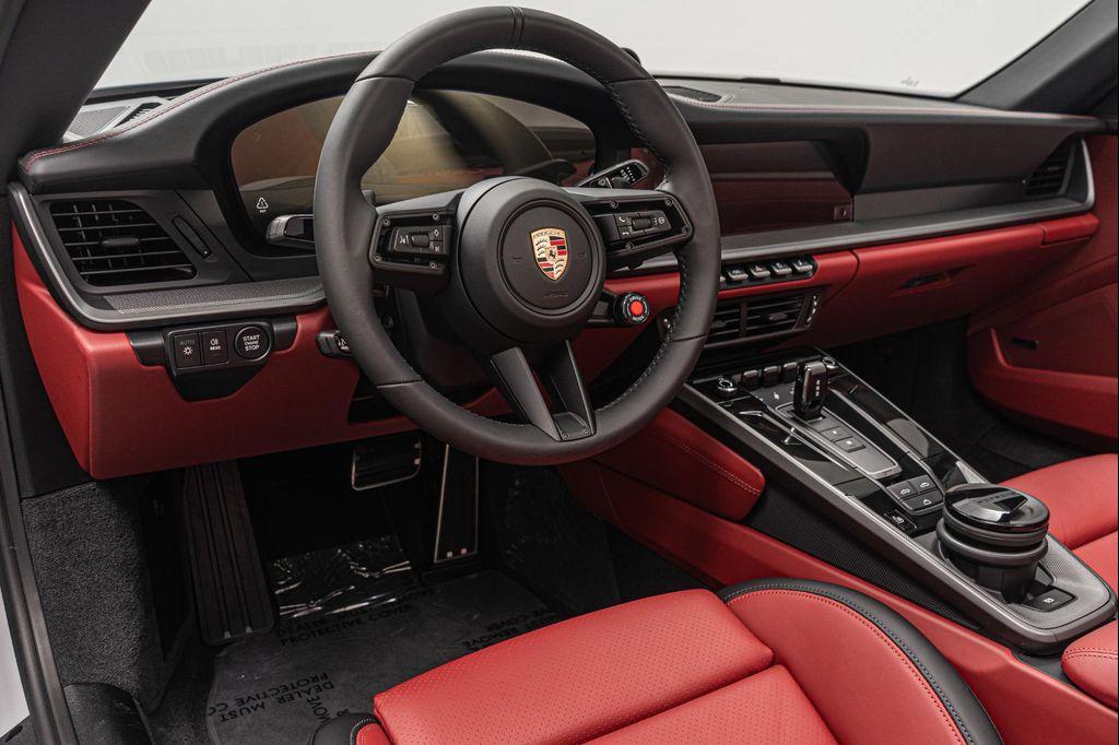 used 2026 Porsche 911 car, priced at $228,900