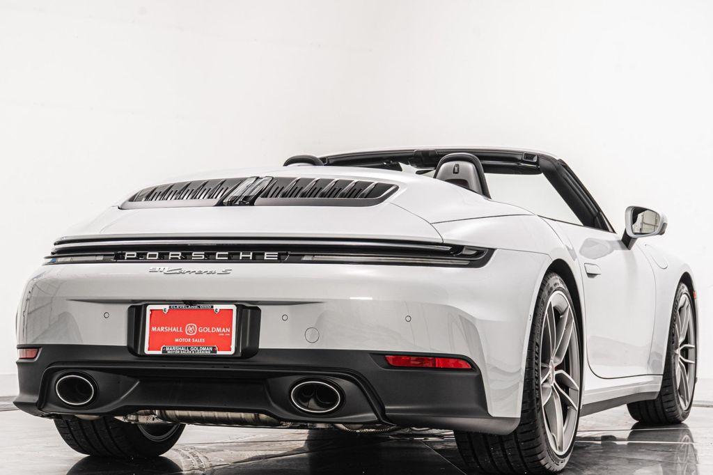 used 2026 Porsche 911 car, priced at $228,900