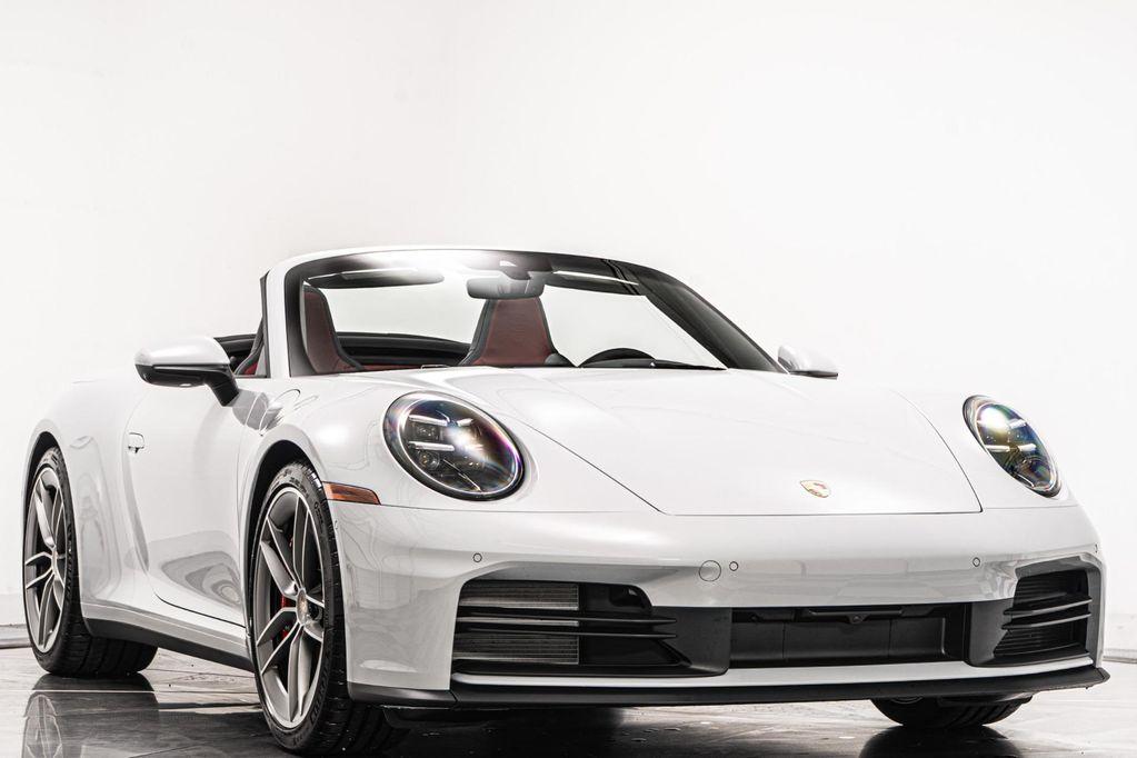 used 2026 Porsche 911 car, priced at $228,900