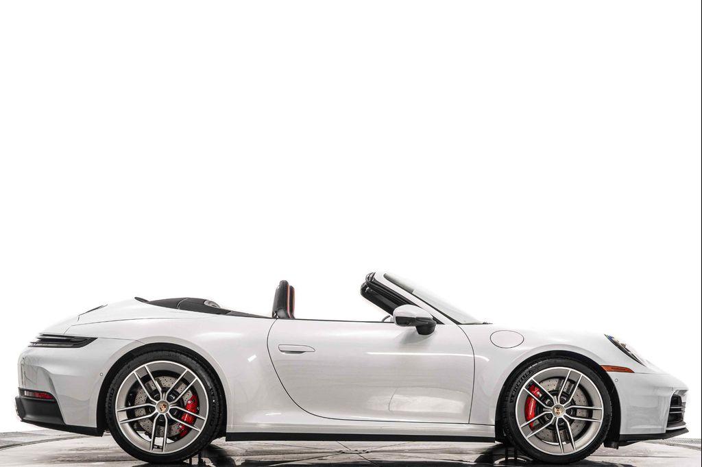 used 2026 Porsche 911 car, priced at $228,900