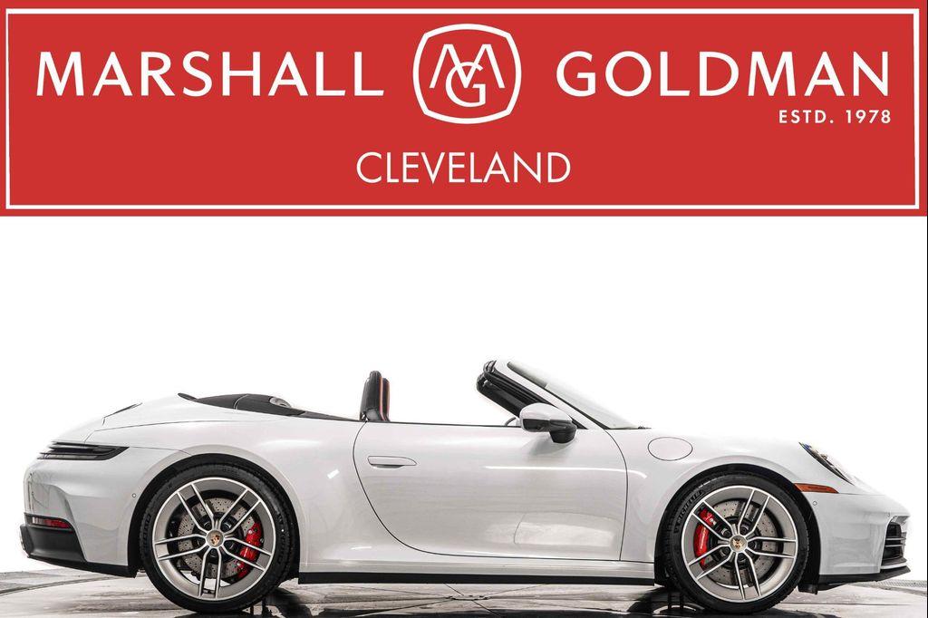 used 2026 Porsche 911 car, priced at $228,900