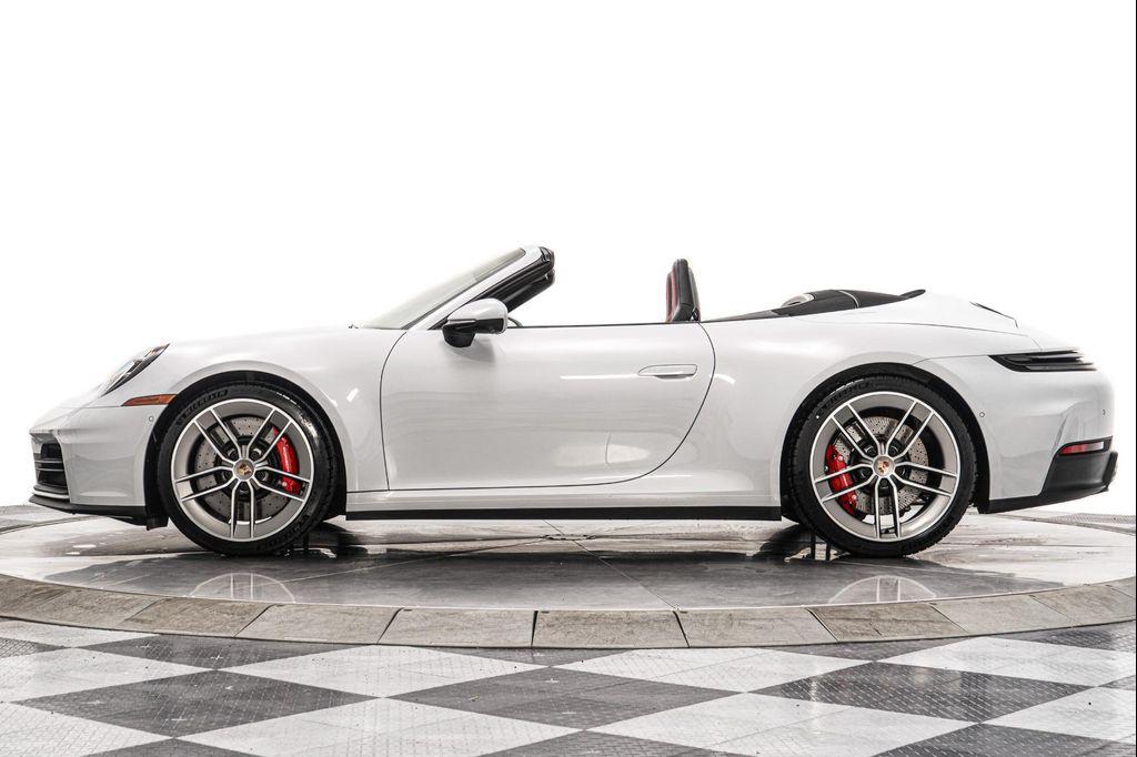 used 2026 Porsche 911 car, priced at $228,900