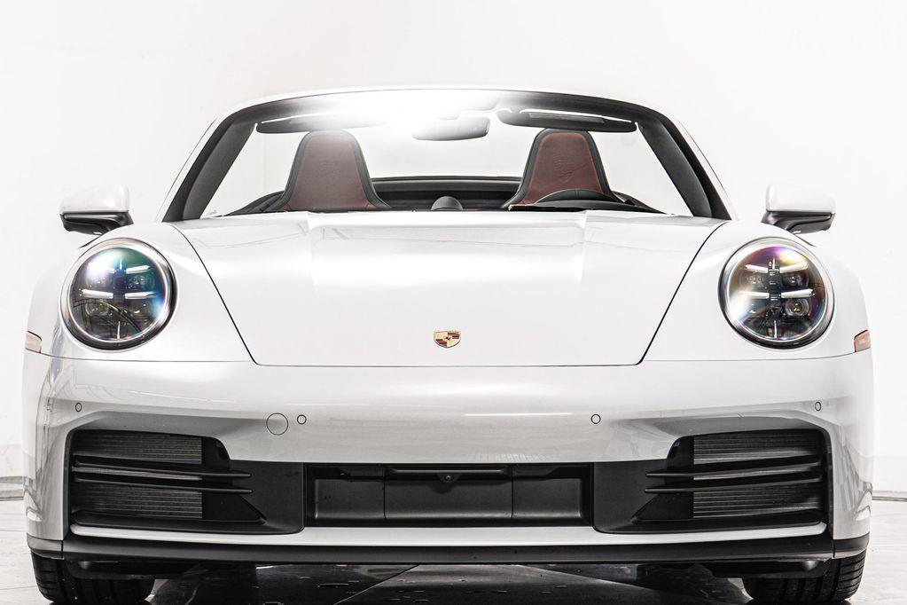 used 2026 Porsche 911 car, priced at $228,900