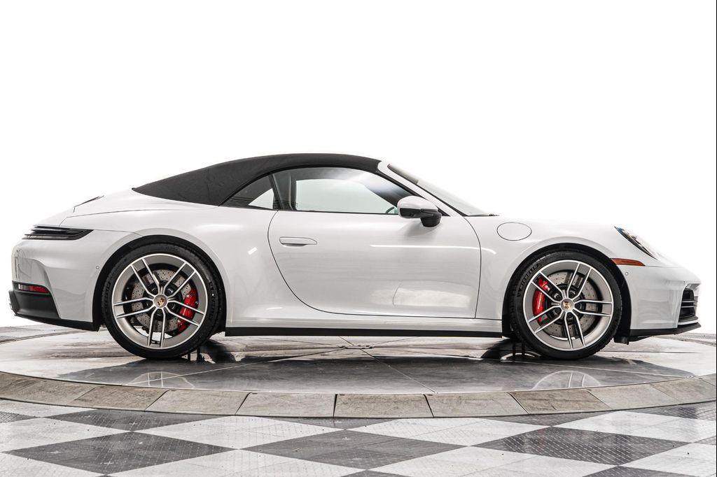 used 2026 Porsche 911 car, priced at $228,900