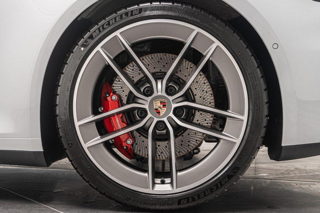 used 2026 Porsche 911 car, priced at $228,900