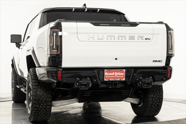 used 2023 GMC HUMMER EV Pickup car, priced at $87,900
