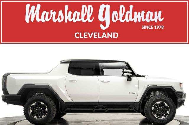 used 2023 GMC HUMMER EV Pickup car, priced at $87,900