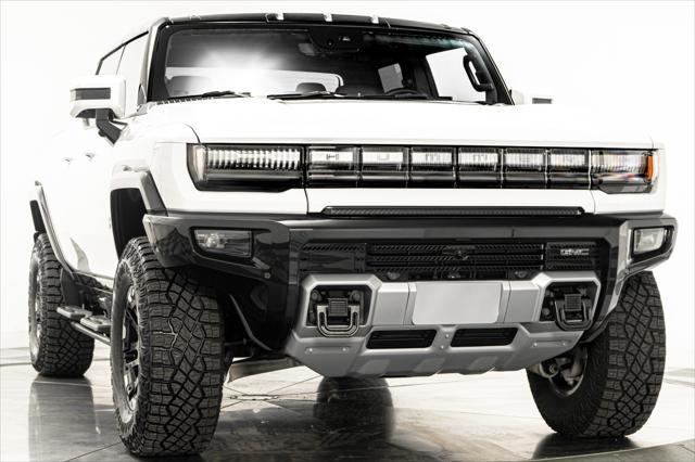 used 2023 GMC HUMMER EV Pickup car, priced at $87,900
