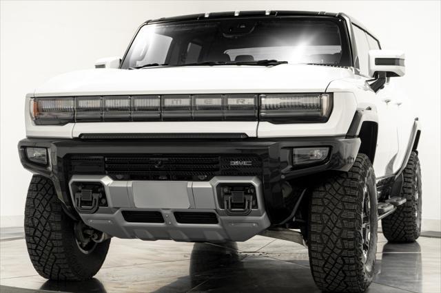 used 2023 GMC HUMMER EV Pickup car, priced at $87,900
