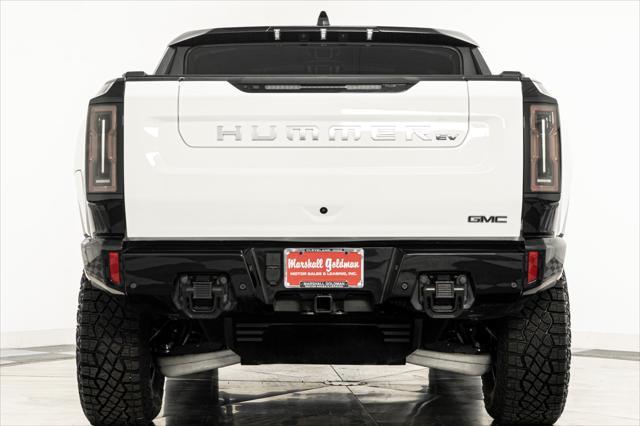 used 2023 GMC HUMMER EV Pickup car, priced at $87,900