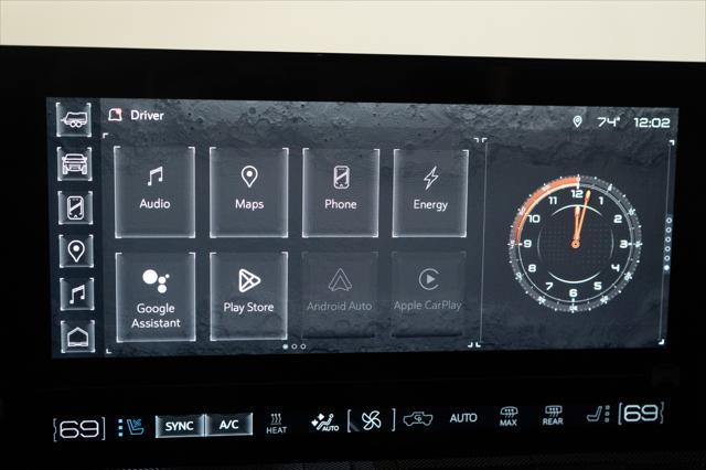 used 2023 GMC HUMMER EV Pickup car, priced at $87,900