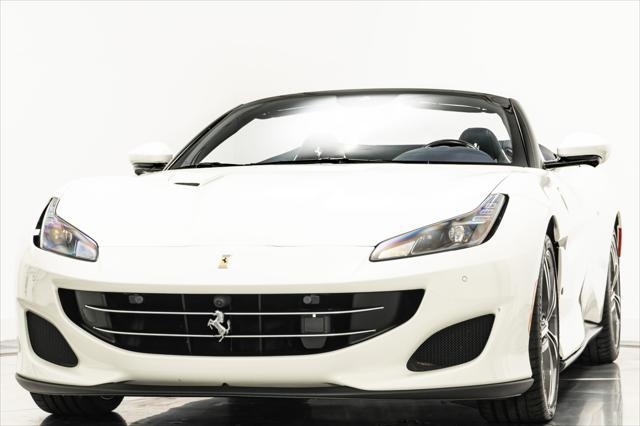 used 2020 Ferrari Portofino car, priced at $208,900