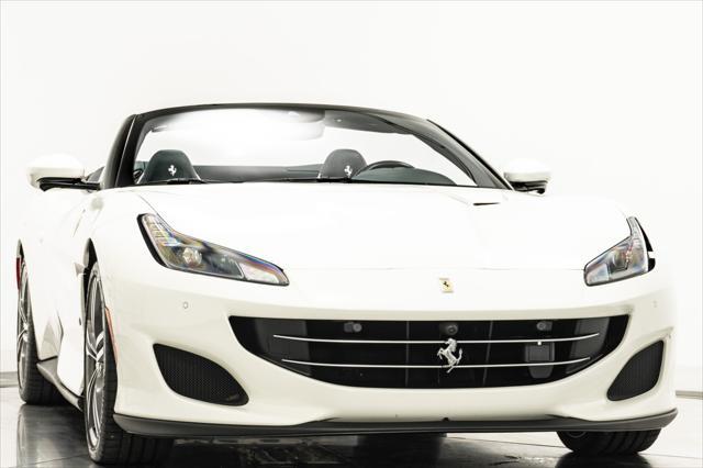 used 2020 Ferrari Portofino car, priced at $208,900