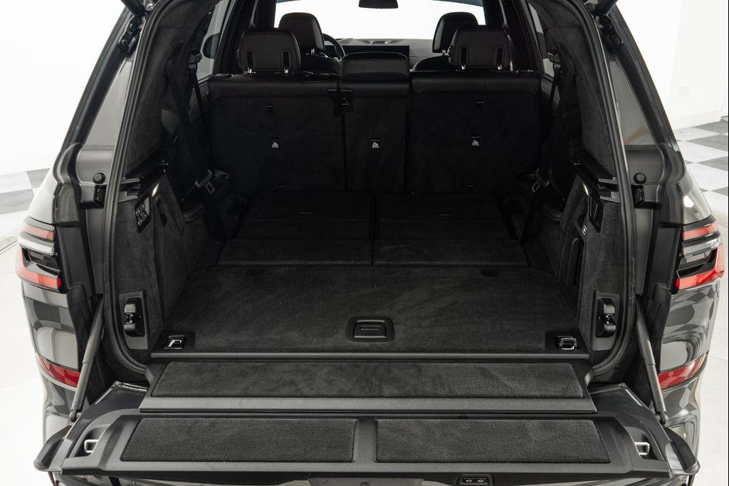 used 2025 BMW X7 car, priced at $108,990