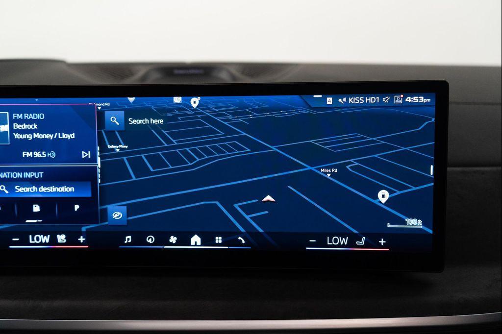 used 2025 BMW X7 car, priced at $108,990