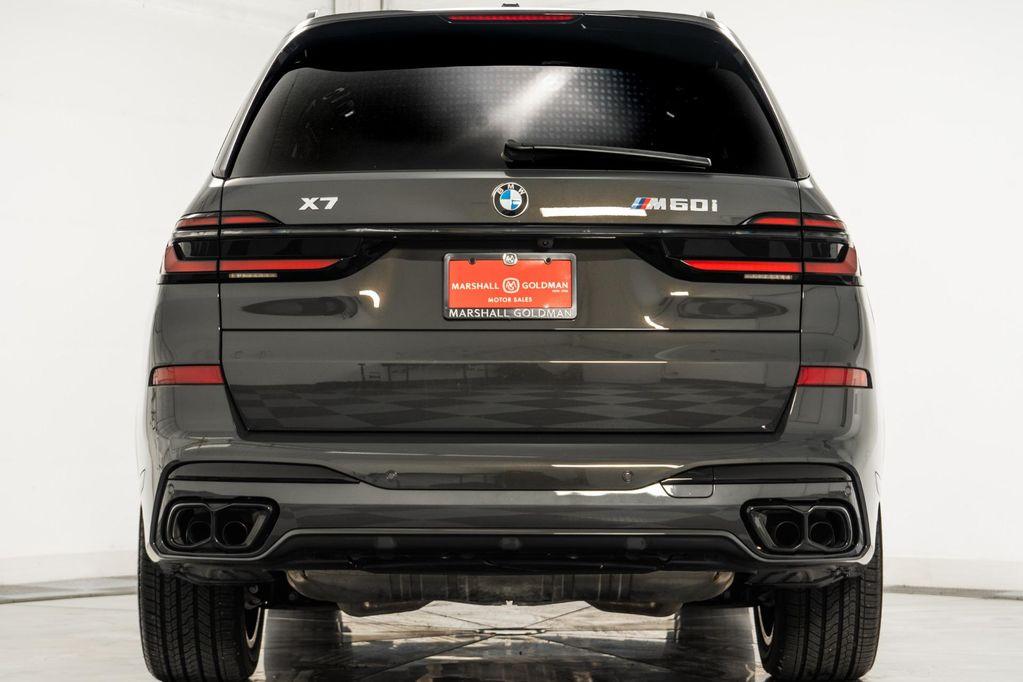 used 2025 BMW X7 car, priced at $108,990