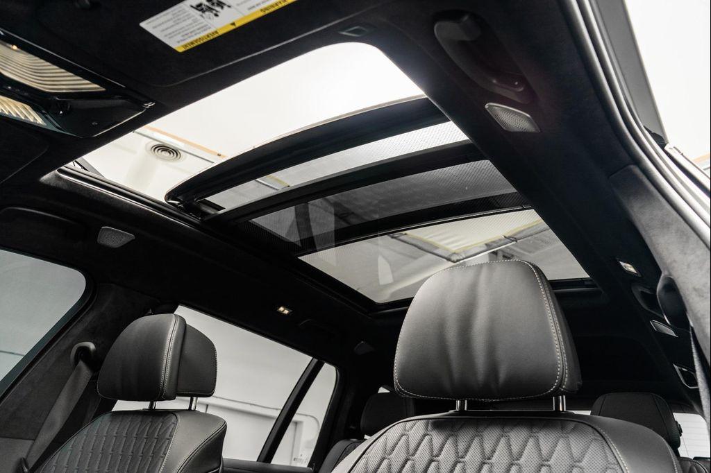 used 2025 BMW X7 car, priced at $108,990