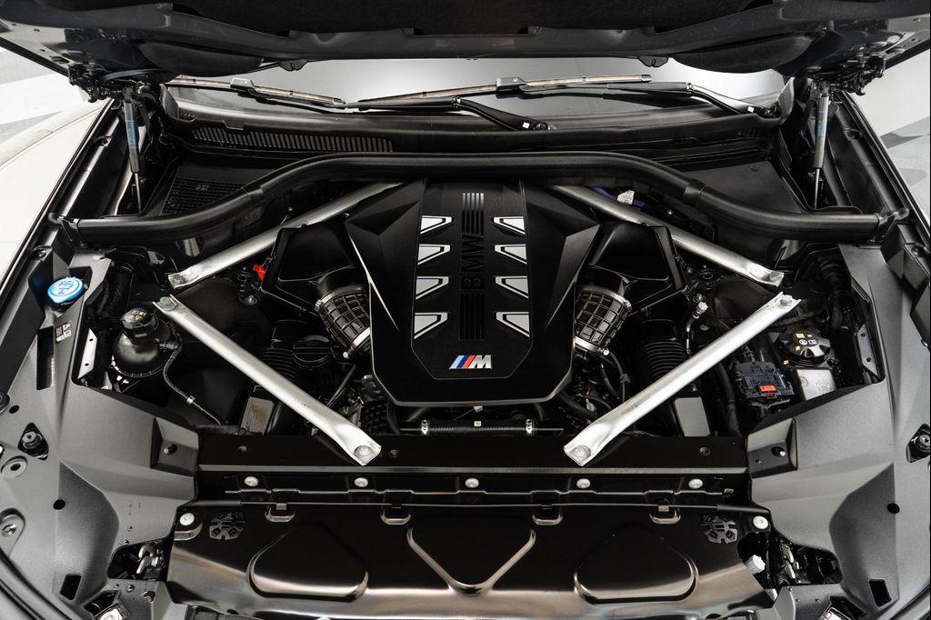 used 2025 BMW X7 car, priced at $108,990