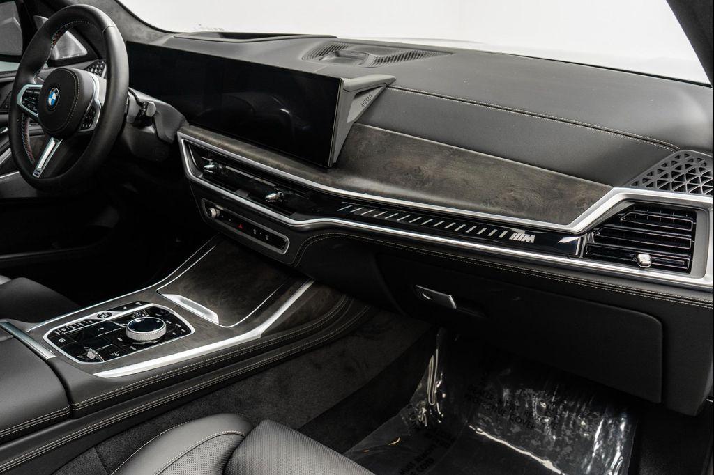 used 2025 BMW X7 car, priced at $108,990