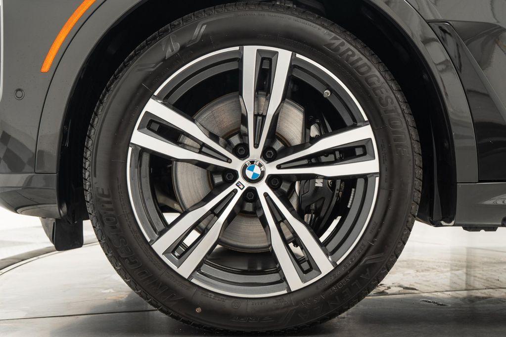 used 2025 BMW X7 car, priced at $108,990