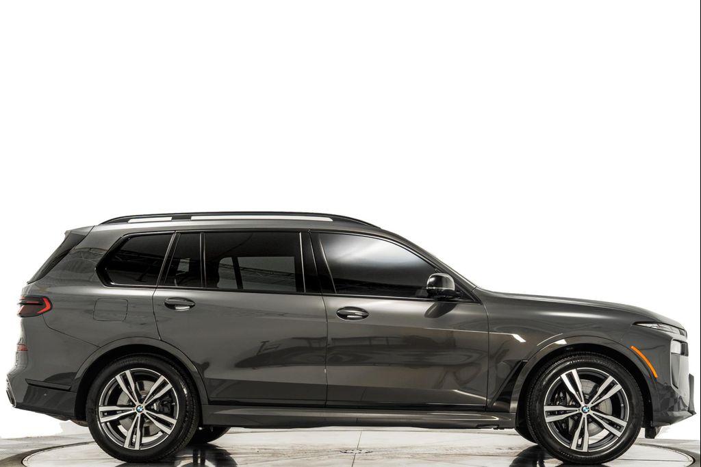 used 2025 BMW X7 car, priced at $108,990