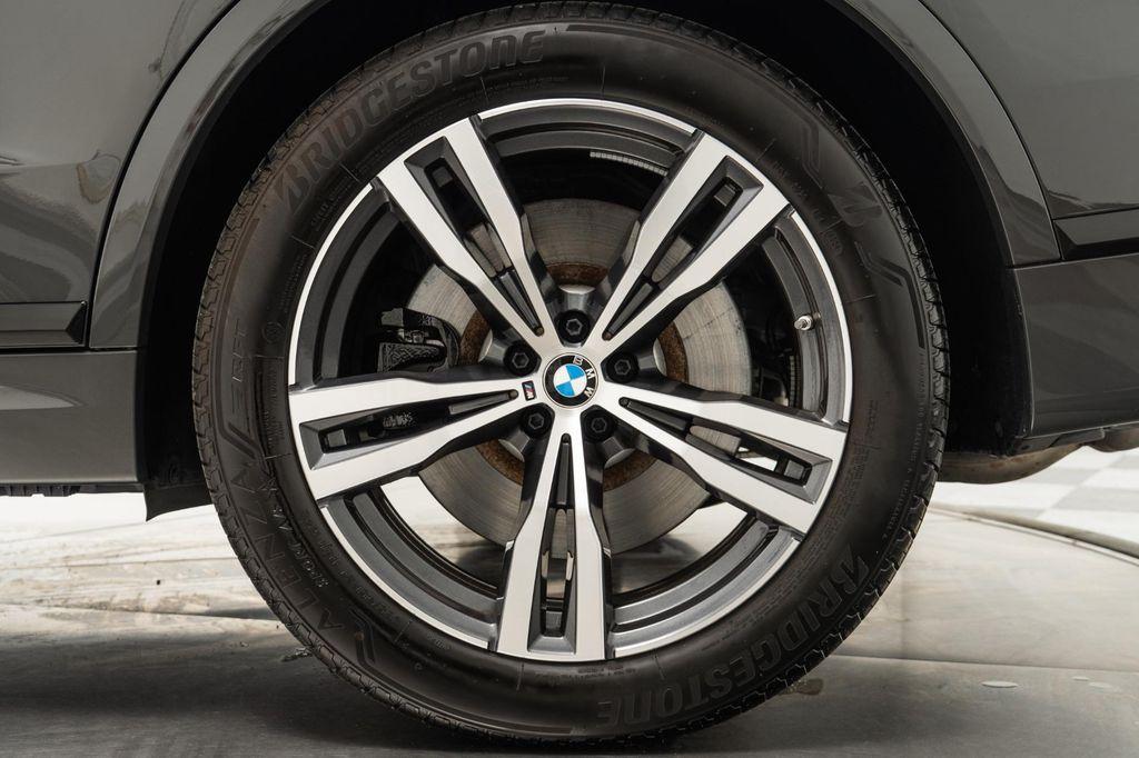 used 2025 BMW X7 car, priced at $108,990