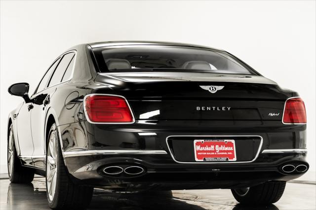 used 2023 Bentley Flying Spur Hybrid car, priced at $179,900