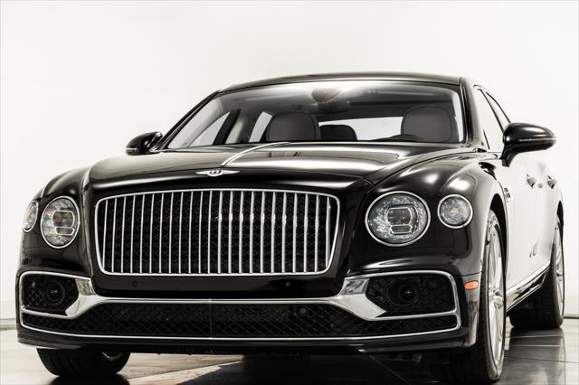 used 2023 Bentley Flying Spur Hybrid car, priced at $179,900