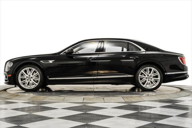 used 2023 Bentley Flying Spur Hybrid car, priced at $179,900