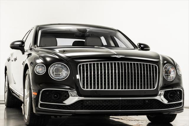 used 2023 Bentley Flying Spur Hybrid car, priced at $179,900