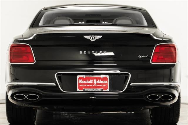 used 2023 Bentley Flying Spur Hybrid car, priced at $179,900