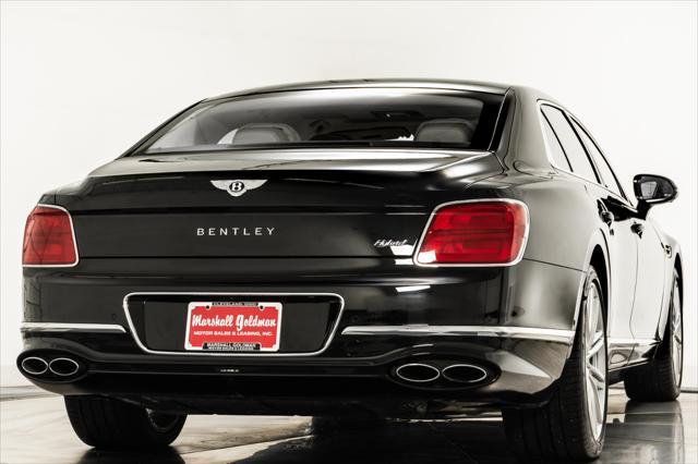 used 2023 Bentley Flying Spur Hybrid car, priced at $179,900