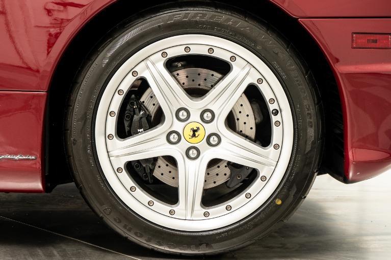 used 2004 Ferrari 360 Spider car, priced at $117,900