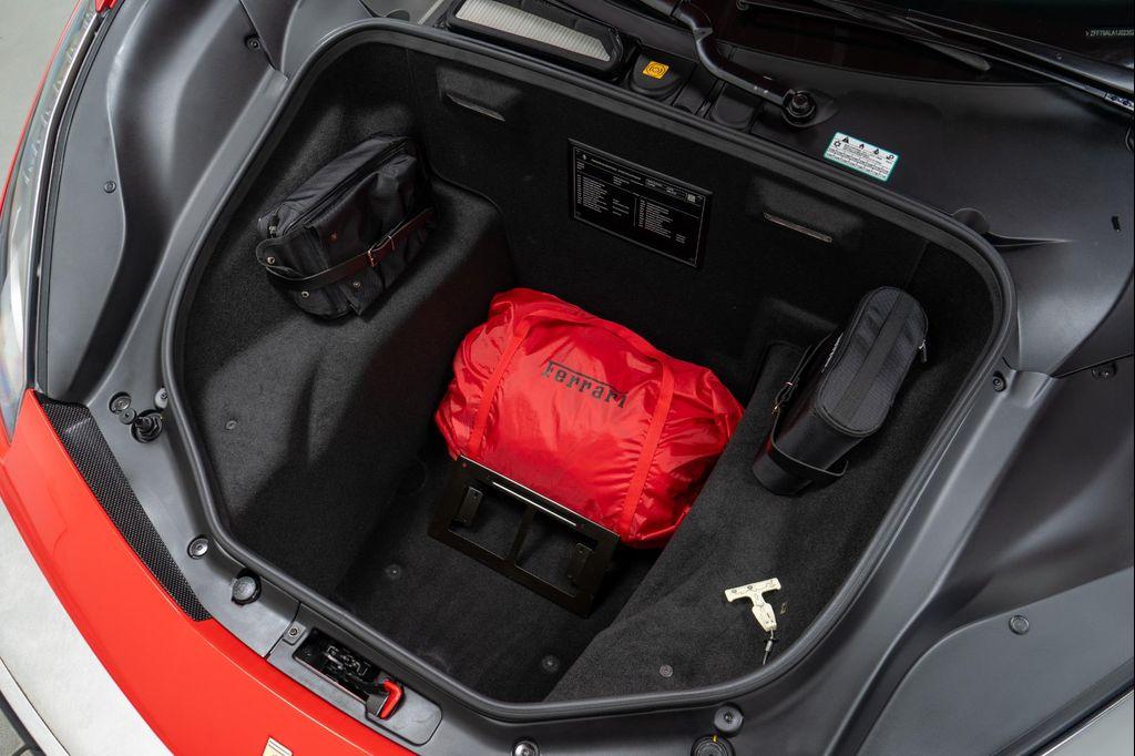 used 2018 Ferrari 488 GTB car, priced at $255,900