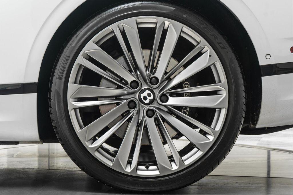 used 2022 Bentley Continental GT car, priced at $219,950