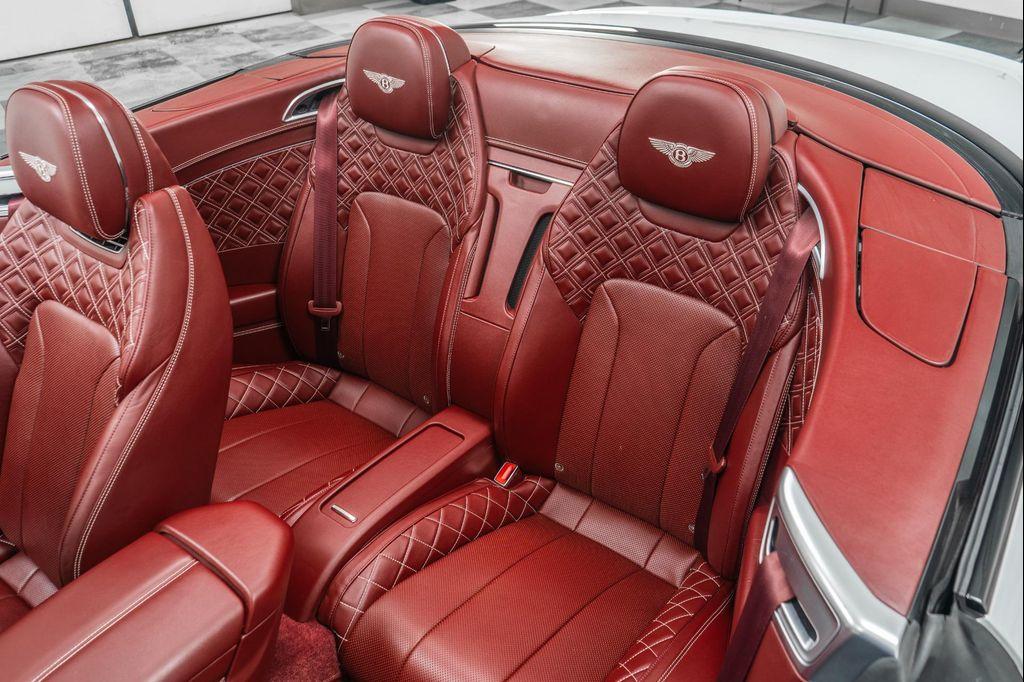 used 2022 Bentley Continental GT car, priced at $219,950