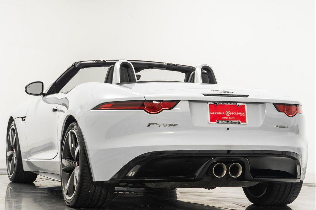 used 2019 Jaguar F-TYPE car, priced at $53,950