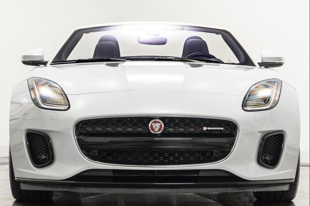 used 2019 Jaguar F-TYPE car, priced at $53,950