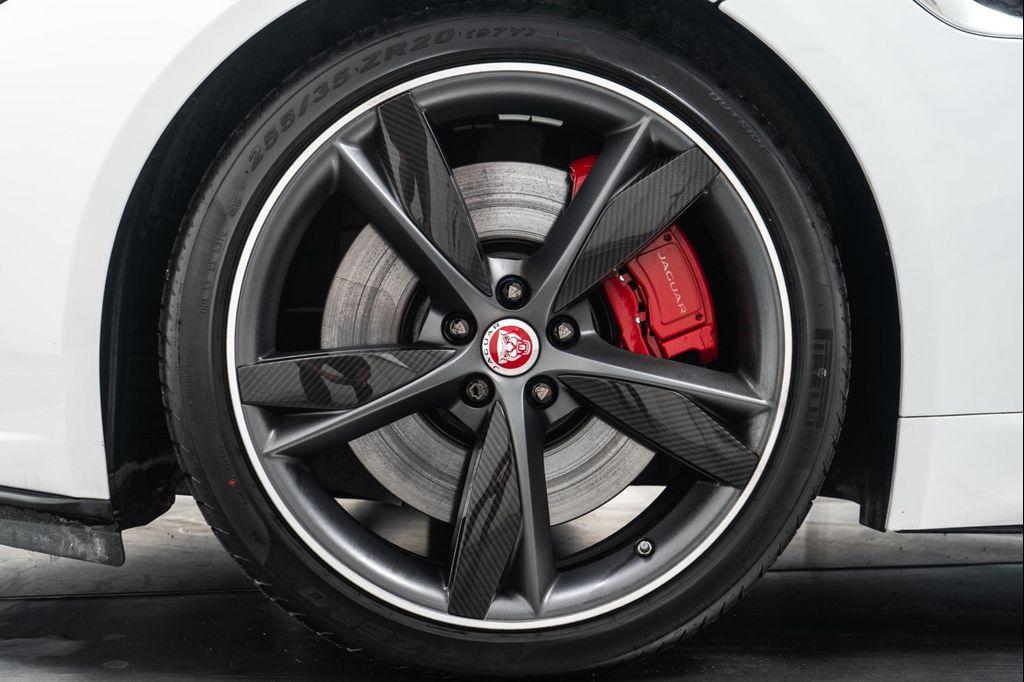 used 2019 Jaguar F-TYPE car, priced at $53,950