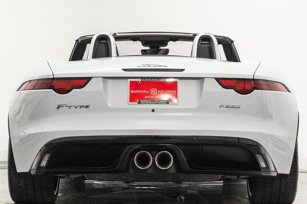 used 2019 Jaguar F-TYPE car, priced at $53,950