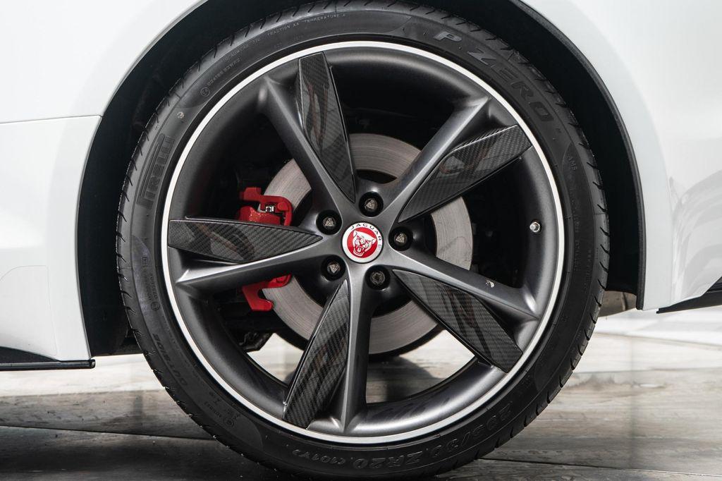 used 2019 Jaguar F-TYPE car, priced at $53,950