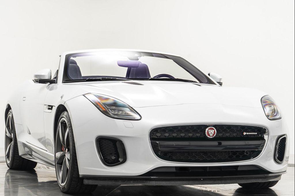 used 2019 Jaguar F-TYPE car, priced at $53,950