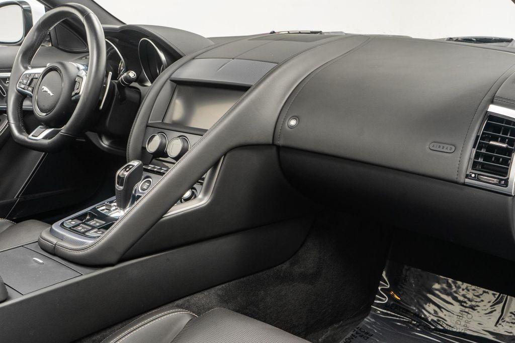 used 2019 Jaguar F-TYPE car, priced at $53,950