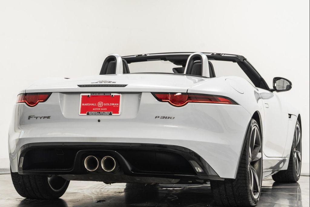 used 2019 Jaguar F-TYPE car, priced at $53,950