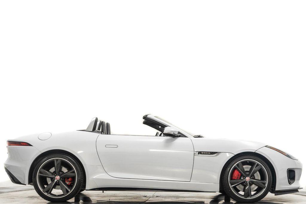 used 2019 Jaguar F-TYPE car, priced at $53,950