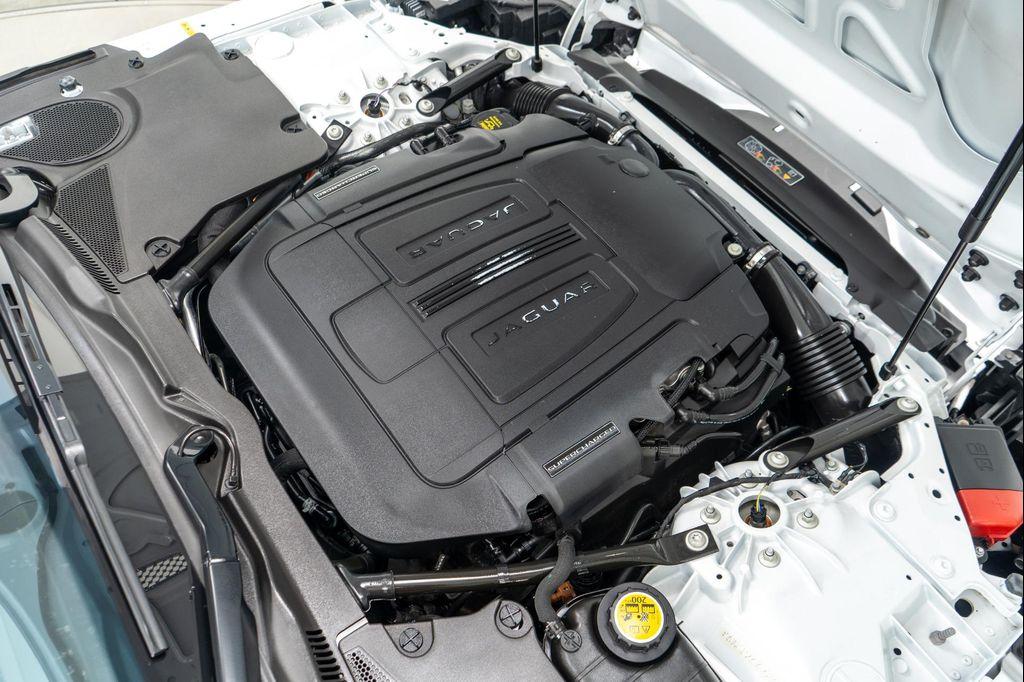 used 2019 Jaguar F-TYPE car, priced at $53,950