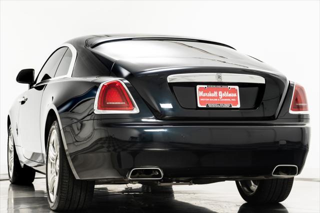 used 2015 Rolls-Royce Wraith car, priced at $144,900