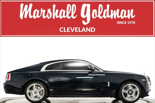 used 2015 Rolls-Royce Wraith car, priced at $144,900