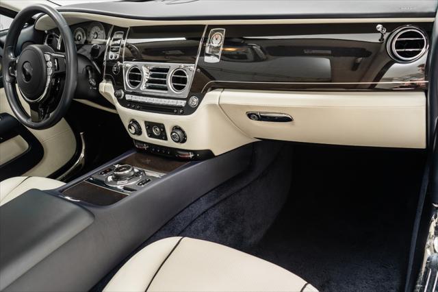 used 2015 Rolls-Royce Wraith car, priced at $144,900